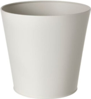 IKEA VITLOK Plant Pot, in-Outdoor Off-White, 32 cm