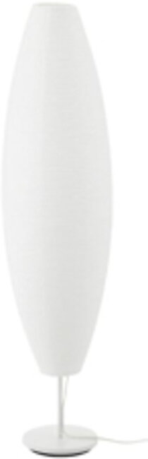 IKEA SOLLEFTEA Floor Lamp, Oval White