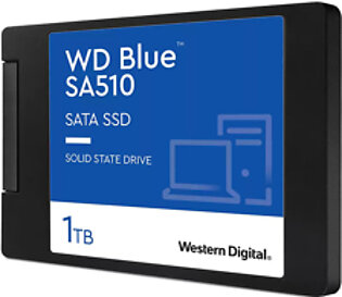 Western Digital Blue SA510 2.5" Internal SSD SATA (WDBB8H0010BNC-WRWN) 1TB
