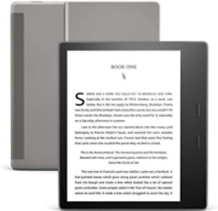 Amazon Kindle Oasis E-Reader 7 inches Display (10TH Gen) 8GB - Graphite