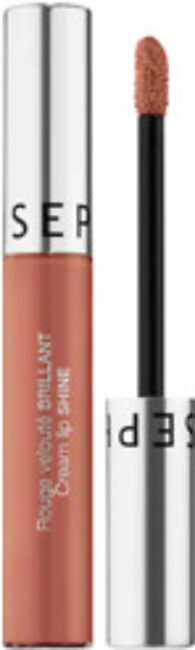 SEPHORA COLLECTION Cream Lip Shine Liquid Lipstick