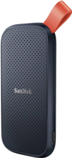 Sandisk SSD Portable 520MB/S (SDSSDE30-1T00-AT) 1TB