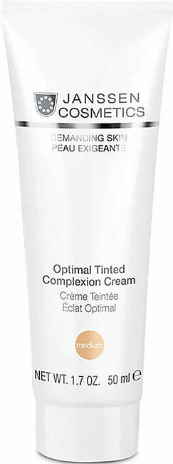 Janssen – optimal tinted complexion cream 50 ml
