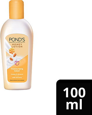 PONDS BODY Almond & Honey LOTION 100ML