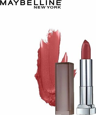 Maybelline ny color sensational cream matte lipstick-660 touch of spice