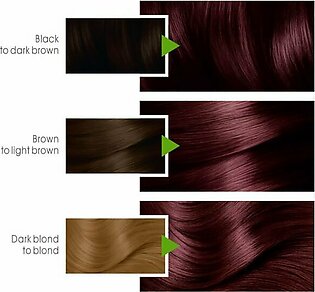 Burgundy Hair Color Price in Pakistan 2023 - Prislo ()