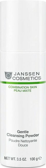 Janssen gentle cleanser powder-100g (6600)
