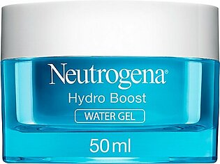 Neutrogena, moisturizer water gel, hydro boost, normal to combination skin, 50ml
