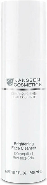 Janssen -brightening face cleanser 500ml
