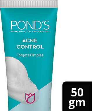 Ponds Pimple Clear Face Wash, 50g