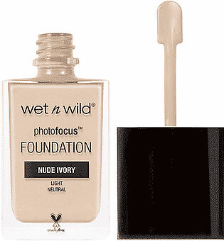 Wet n wild photo focus foundation