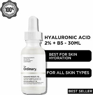 The ordinary- hyaluronic acid 2% + b5
