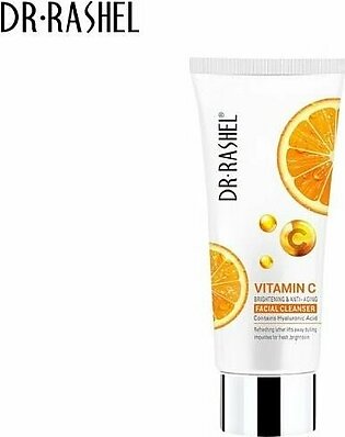 Dr. rashel vitamin c facial cleanser – 80ml