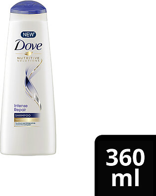 Dove Intense Repair Shampoo 360 ml