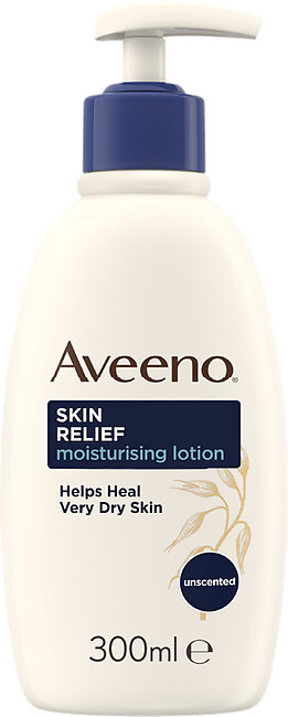 AVEENO Skin Relief Nourishing Lotion, 300ml
