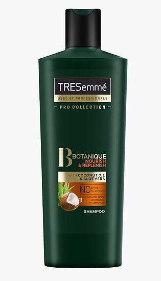 Tresemme Botanique Nourish & Replenish  Shampoo 650ml