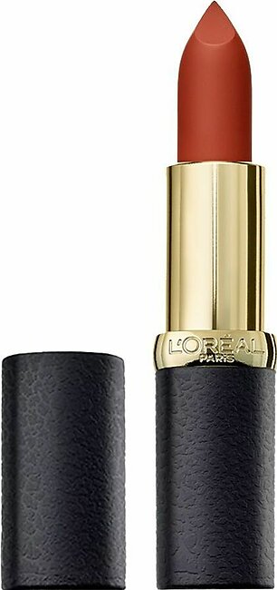 Loreal colour rich matte lipstick 655