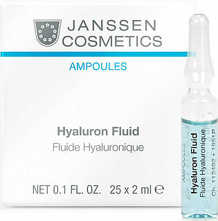 Janssen – hyaluron fluid 2ml