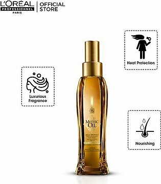 Two Bottles of Mythic oil