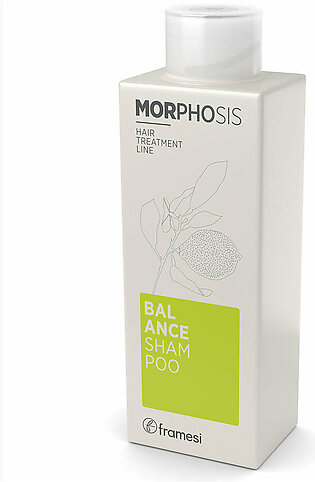 Framesi – morphosis balance shampoo 250 ml