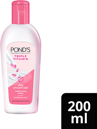 Ponds Body lotion 200ml