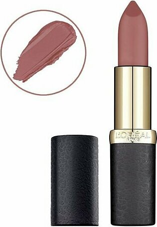 Loreal paris color riche matte addiction lipstick