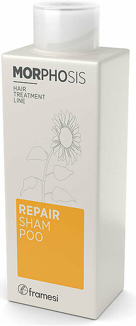 Framesi – morphosis repair shampoo 250 ml