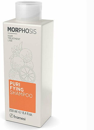 Framesi – morphosis purifying shampoo 250 ml