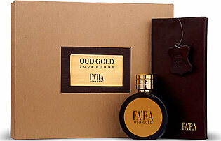 FARA Men – Oud Gold Gift Box