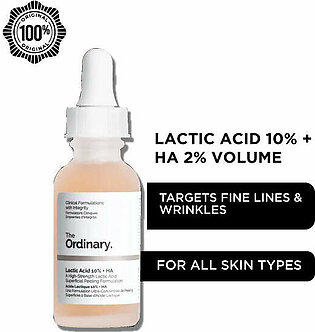 The ordinary- lactic acid 10% + ha-30ml