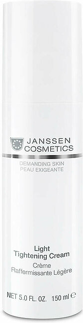 Janssen – light tightening cream 150ml