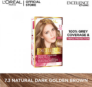 Loreal paris excellence creme intense – 7.3 dark ash blonde hair color