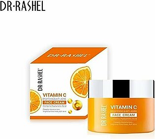 Dr. rashel vitamin c face cream – 50g