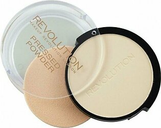 Relove by revolution makeup revolution pressed powder translucent