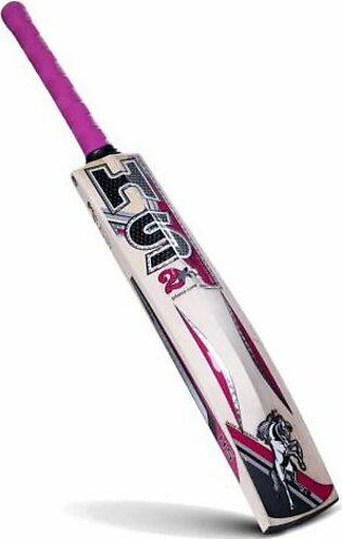 HS 2 Star – English Willow Cricket Bat