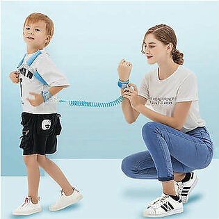 Baby Child Anti Lost Wrist Link Safety Harness Strap Rope Leash Walking Hand Belt Band Wristband For Toddlers