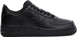 Nike Air Force 1 All Black