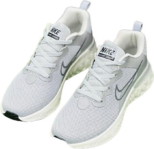 Nike Zoom React Running Grey