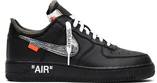 Nike OFF-WHITE x Air Force 1 Low ’07 ‘MoMA’