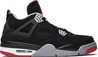 Nike Air Jordan 4 Retro ‘Bred’