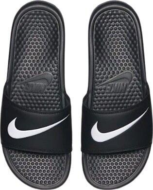 Nike Slippers Black