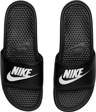 Nike Slippers Black
