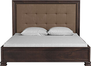 Royal Cocoa King Size Bed