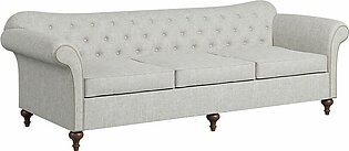 Sofa Noble 3 Seater In Off White Colour
