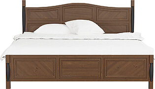 Charm King Size Bed