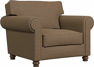 Sofa Sero Single Seater in Light Brown Colour