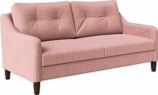 Sofa Kent 2 Seater (Velvet Tea Pink)
