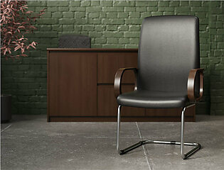 Arc Econo Office Visitor Chair