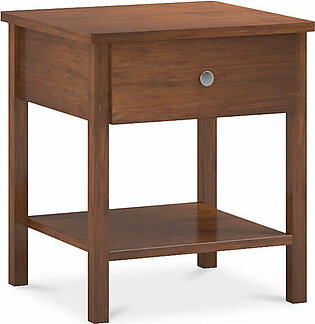 Woodson Brown Bedside Table