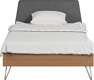 Sydney Single Bed In Light Oak Colour
